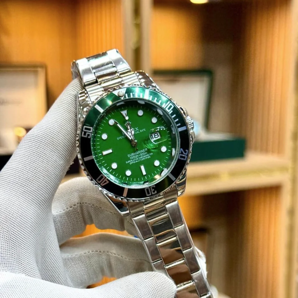 Timeless Elegance Rolex Submariner Watch