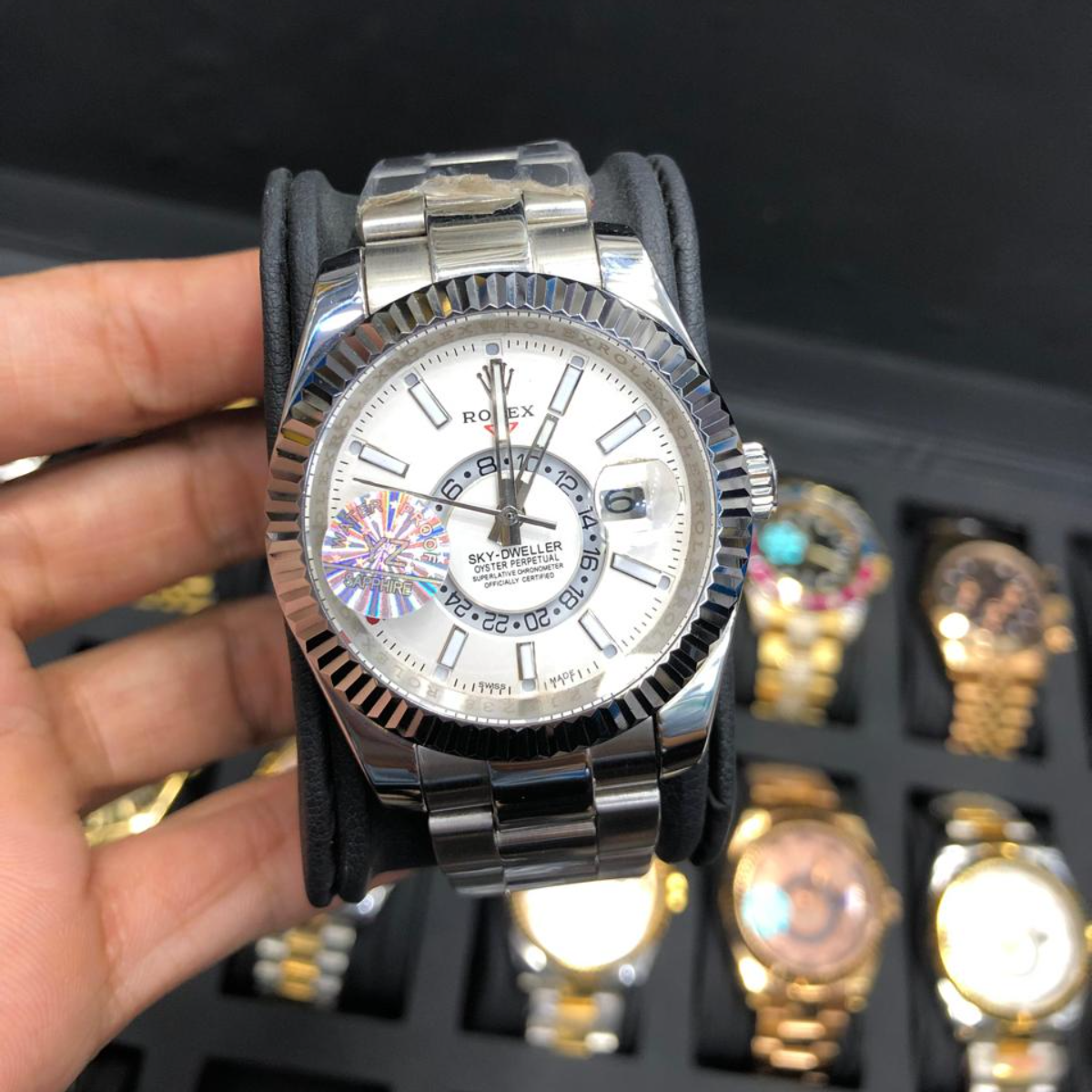 Rolex Sky-Dweller