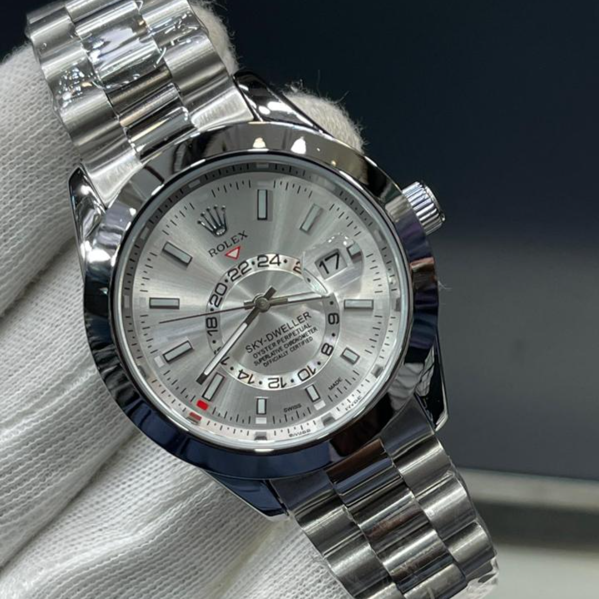 Rolex Sky_Dweller