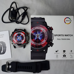 TF10 Pro Smart Watch AMOLED Bluetooth Call Smartwatch Series 8 | Super AMOLED| Original