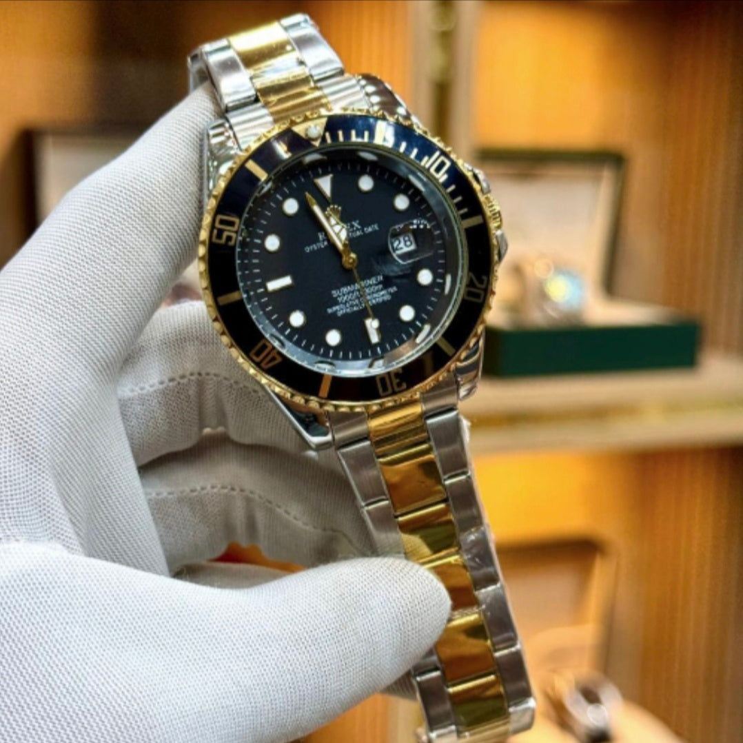 Timeless Elegance Rolex Submariner Watch