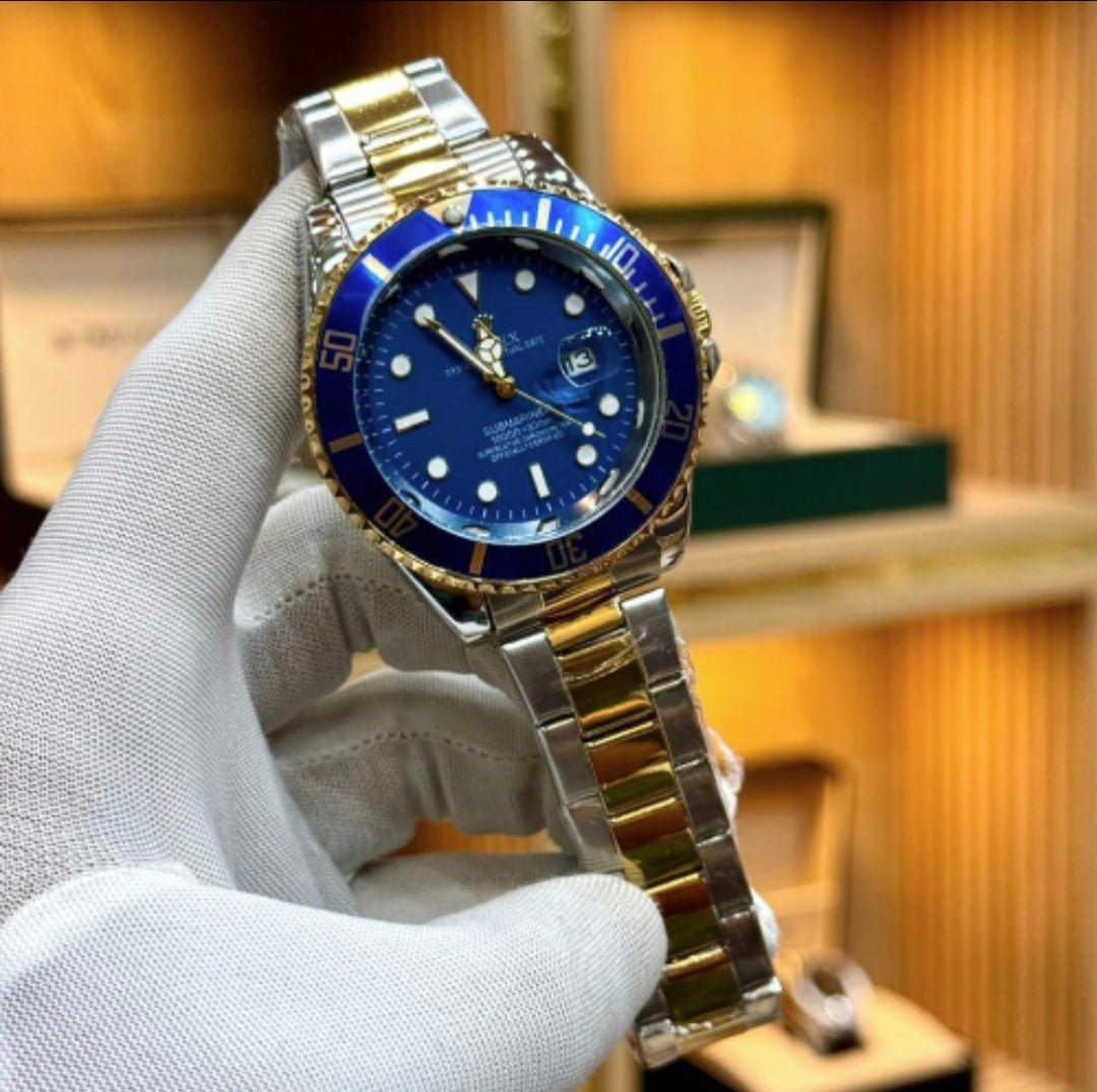 Timeless Elegance Rolex Submariner Watch